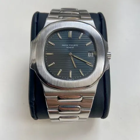 Patek Philippe Nautilus 3700 42mm Stainless steel Blue