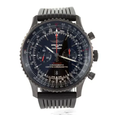 Breitling Navitimer MB012822 46mm Stainless steel Black