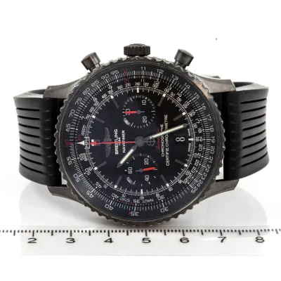 Breitling Navitimer MB012822 46mm Stainless steel Black 5