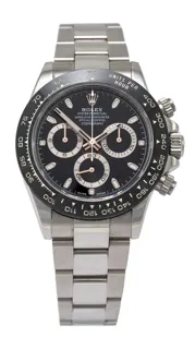 Rolex Daytona 116500LN Ceramic and Stainless steel Black