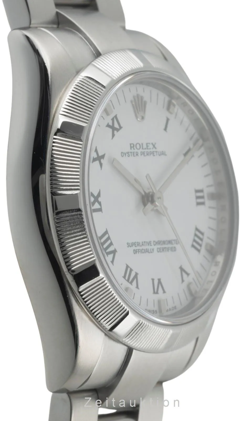 Rolex Oyster Perpetual 31 177210 31mm Stainless steel White 7