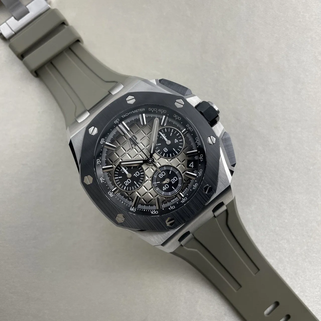 Audemars Piguet Royal Oak Offshore 26420SO.OO.A600CA.01 43mm Steel 2