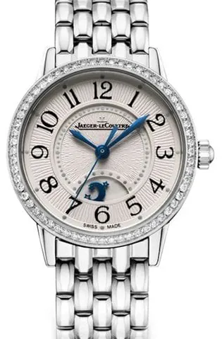 Jaeger-LeCoultre Rendez-Vous 344.8.37.S 34mm Stainless steel Silver