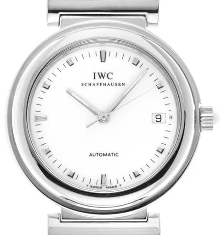 IWC Da Vinci 3728 36mm Stainless steel