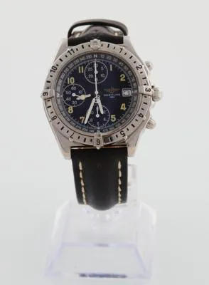 Breitling Chronomat A20048 38mm Stainless steel Black