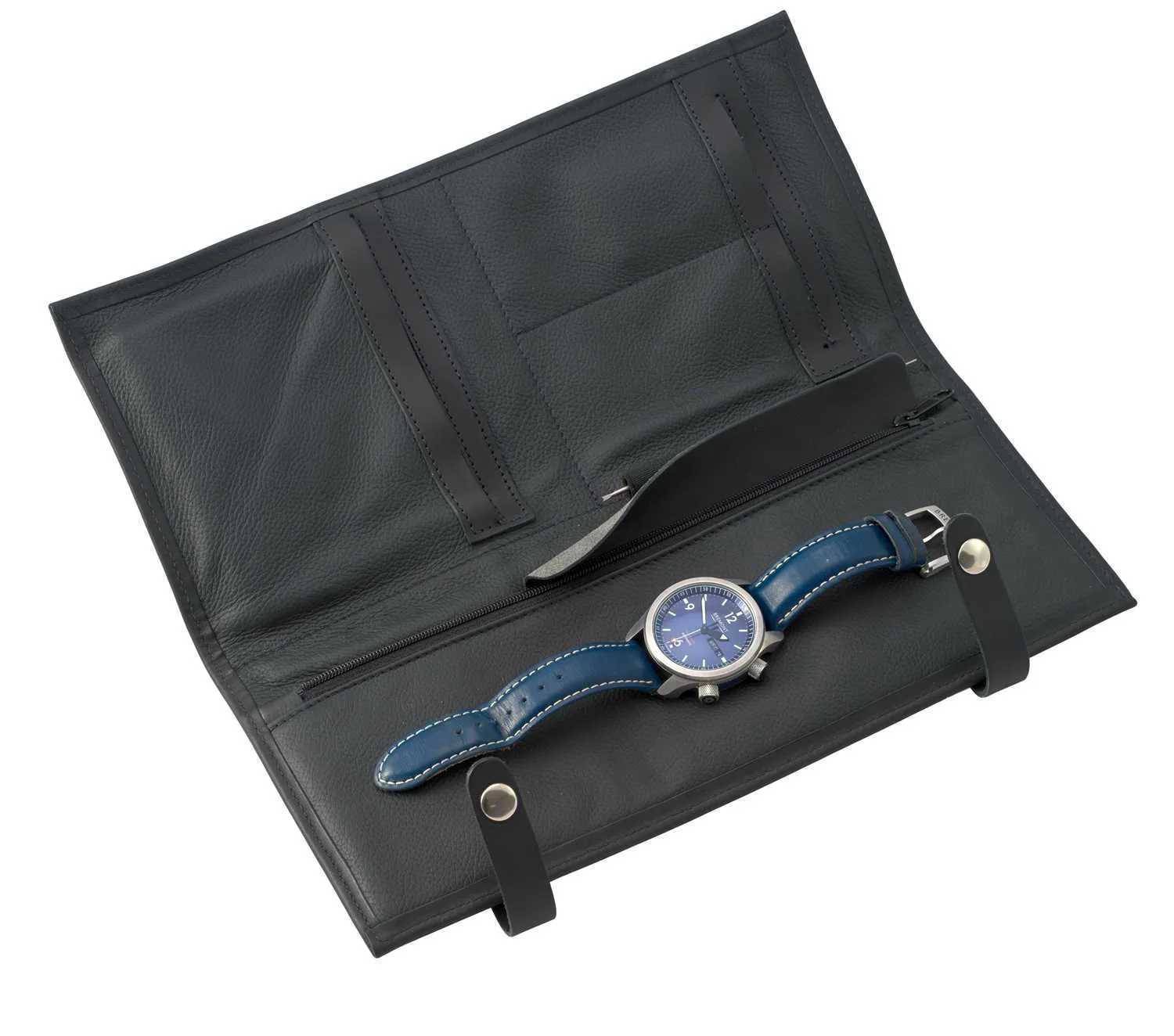 Bremont U-2 43mm Stainless steel Blue 6