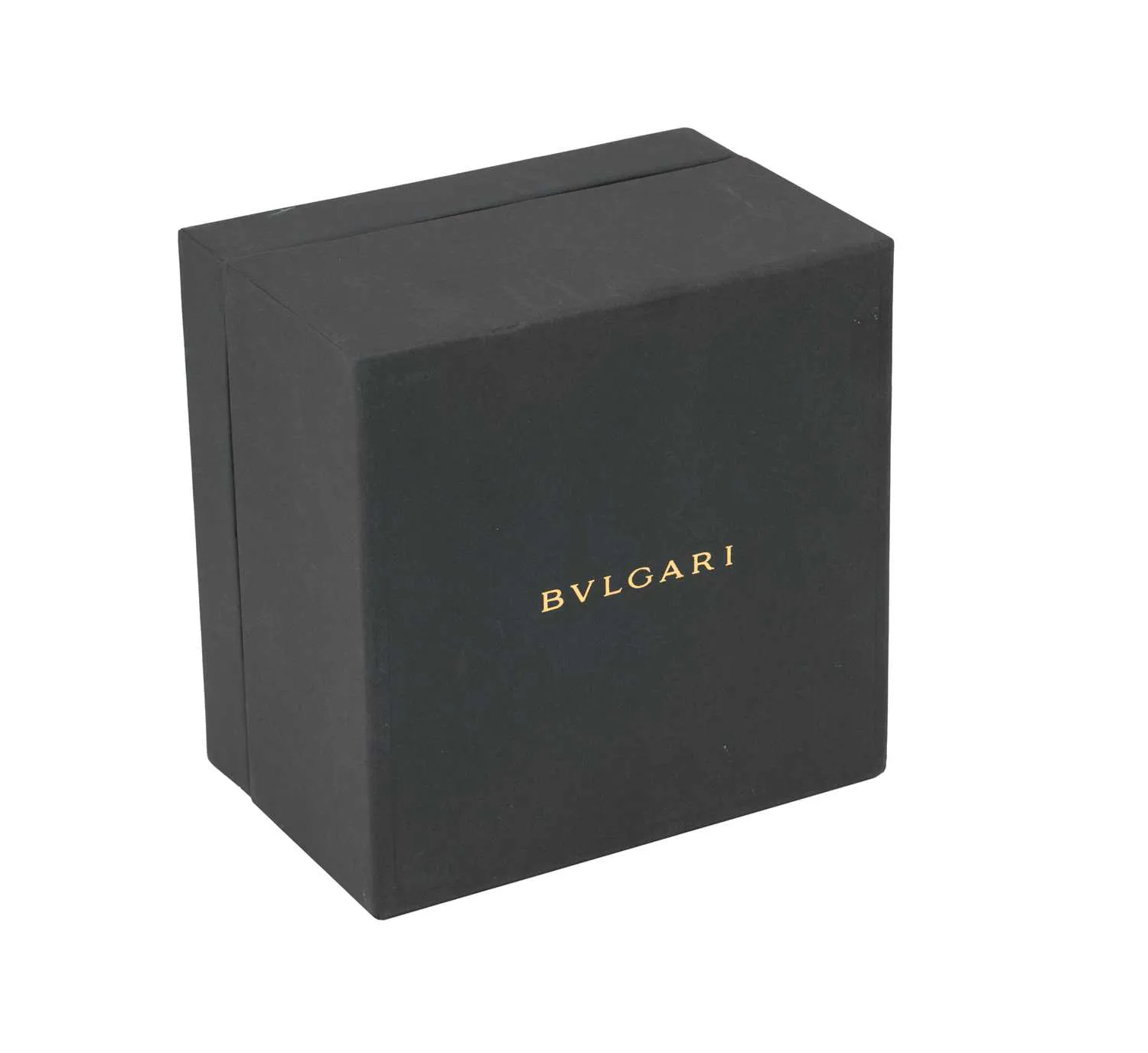 Bulgari Diagono BB 38 SL 38mm Stainless steel Black 2