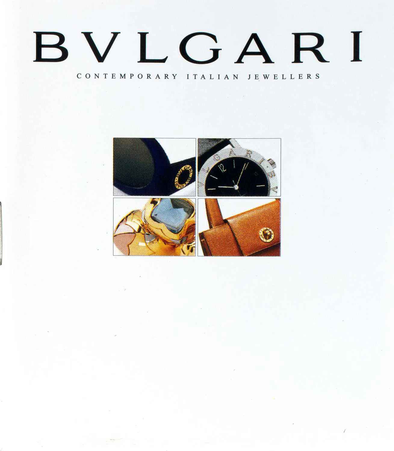 Bulgari Diagono BB 38 SL 38mm Stainless steel Black 6