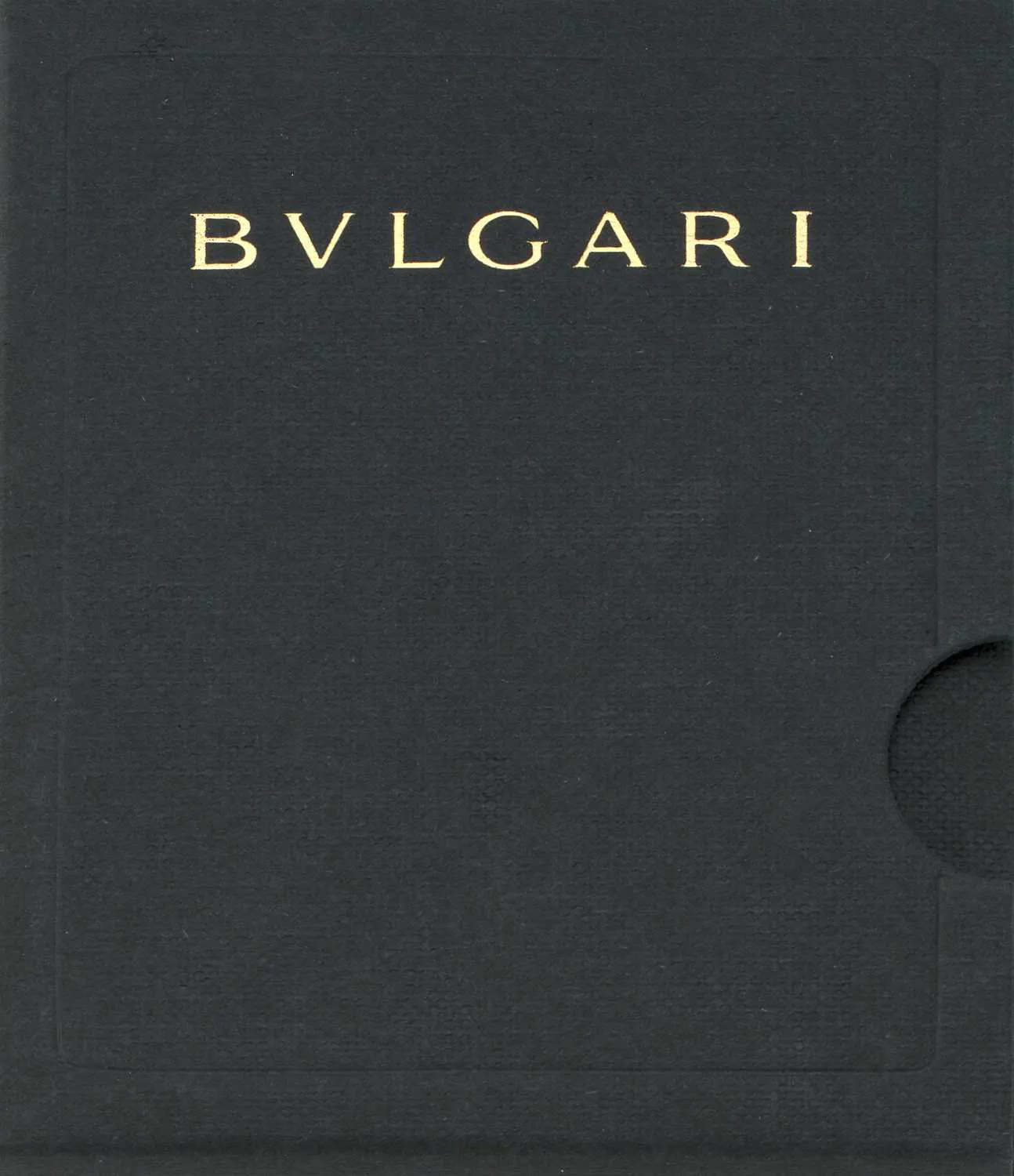 Bulgari Diagono BB 38 SL 38mm Stainless steel Black 8