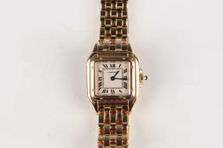 Cartier Panthère 1070 Yellow gold