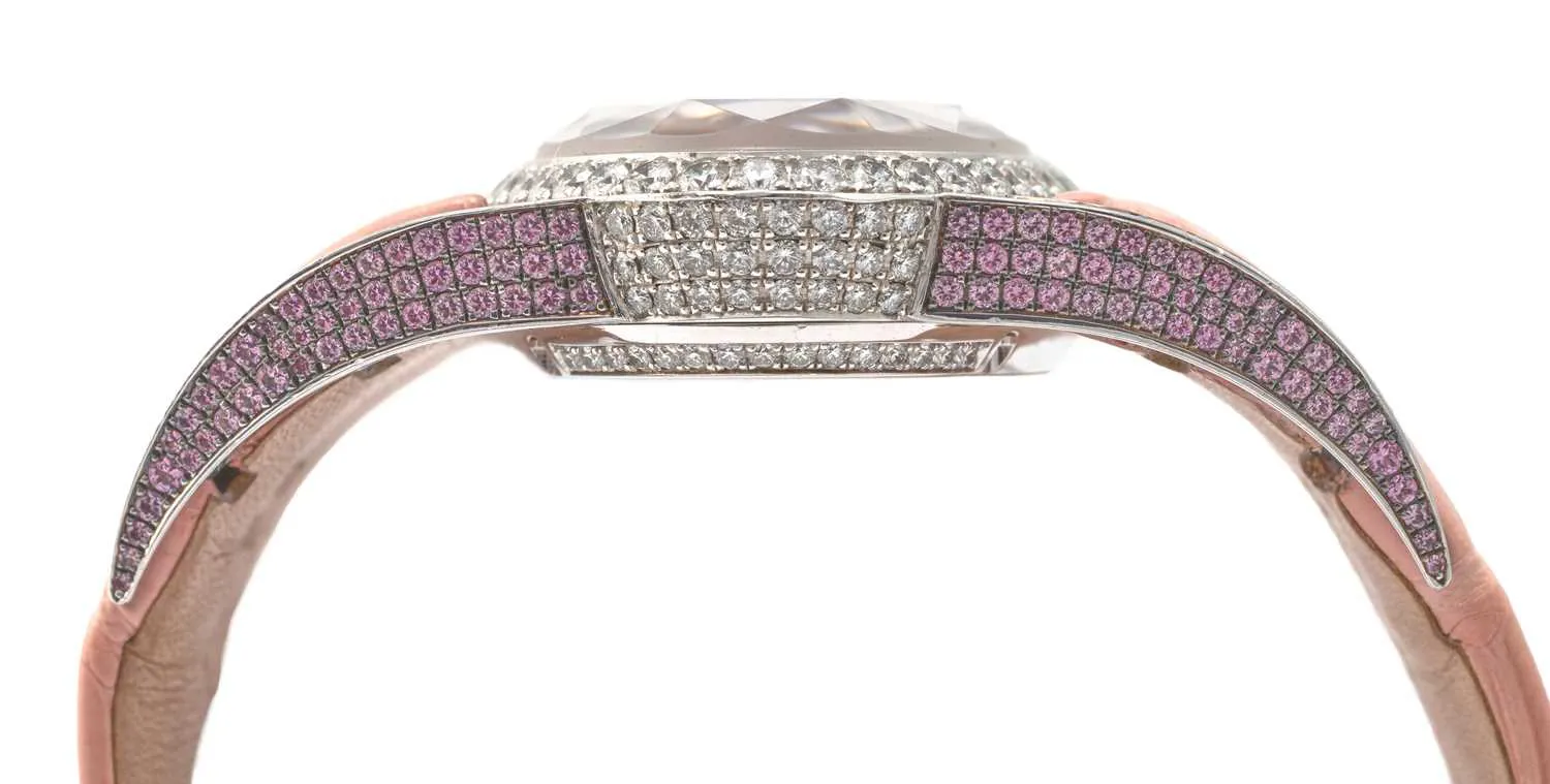 Chopard Happy Diamonds 13/9018-405 42mm Diamond Diamond 4