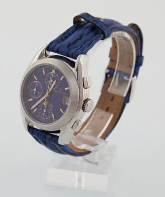 Eterna Kontiki 1575.41 37mm Stainless steel Blue 5