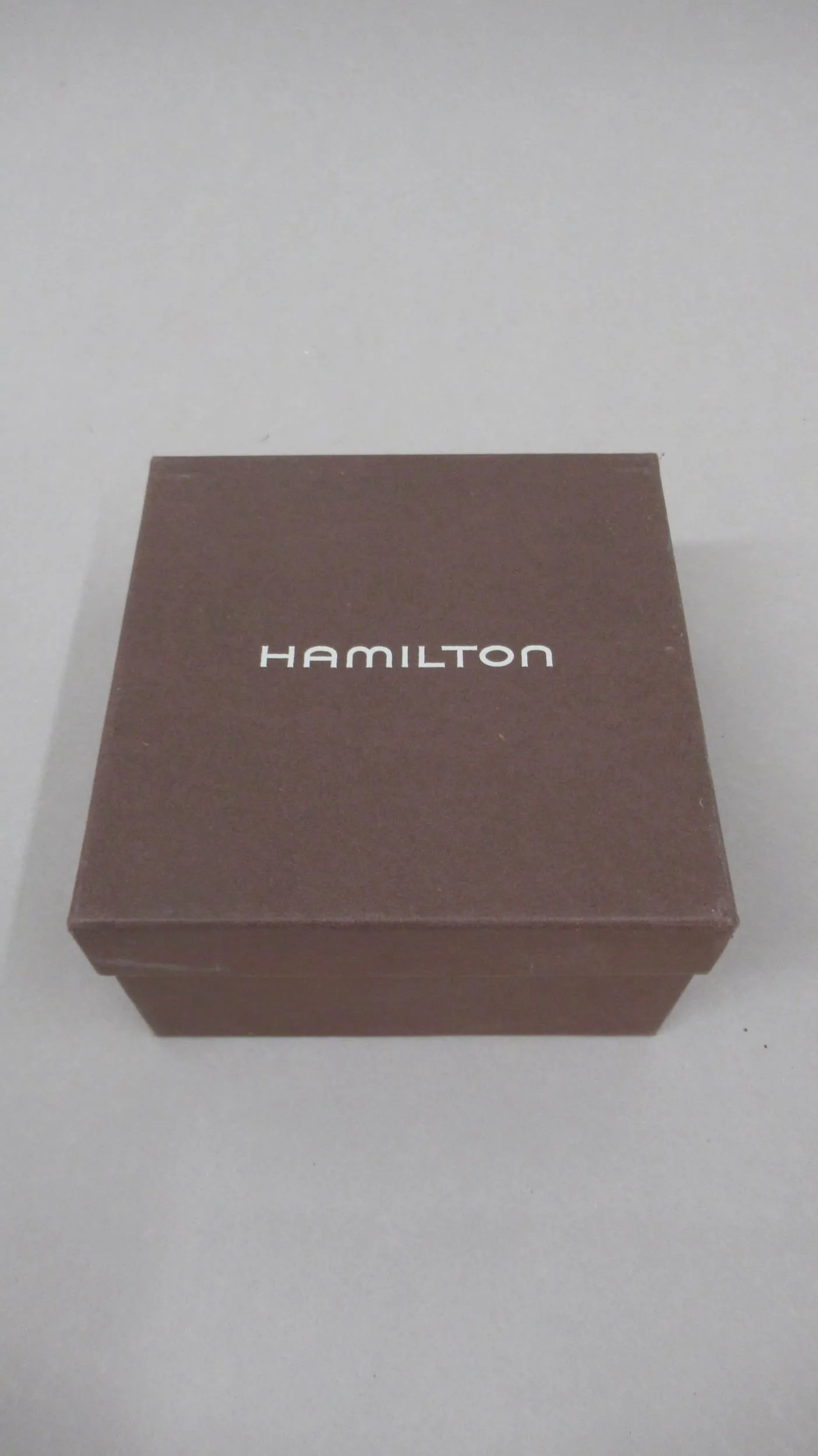 Hamilton Hamilton 40mm Stainless steel White 1