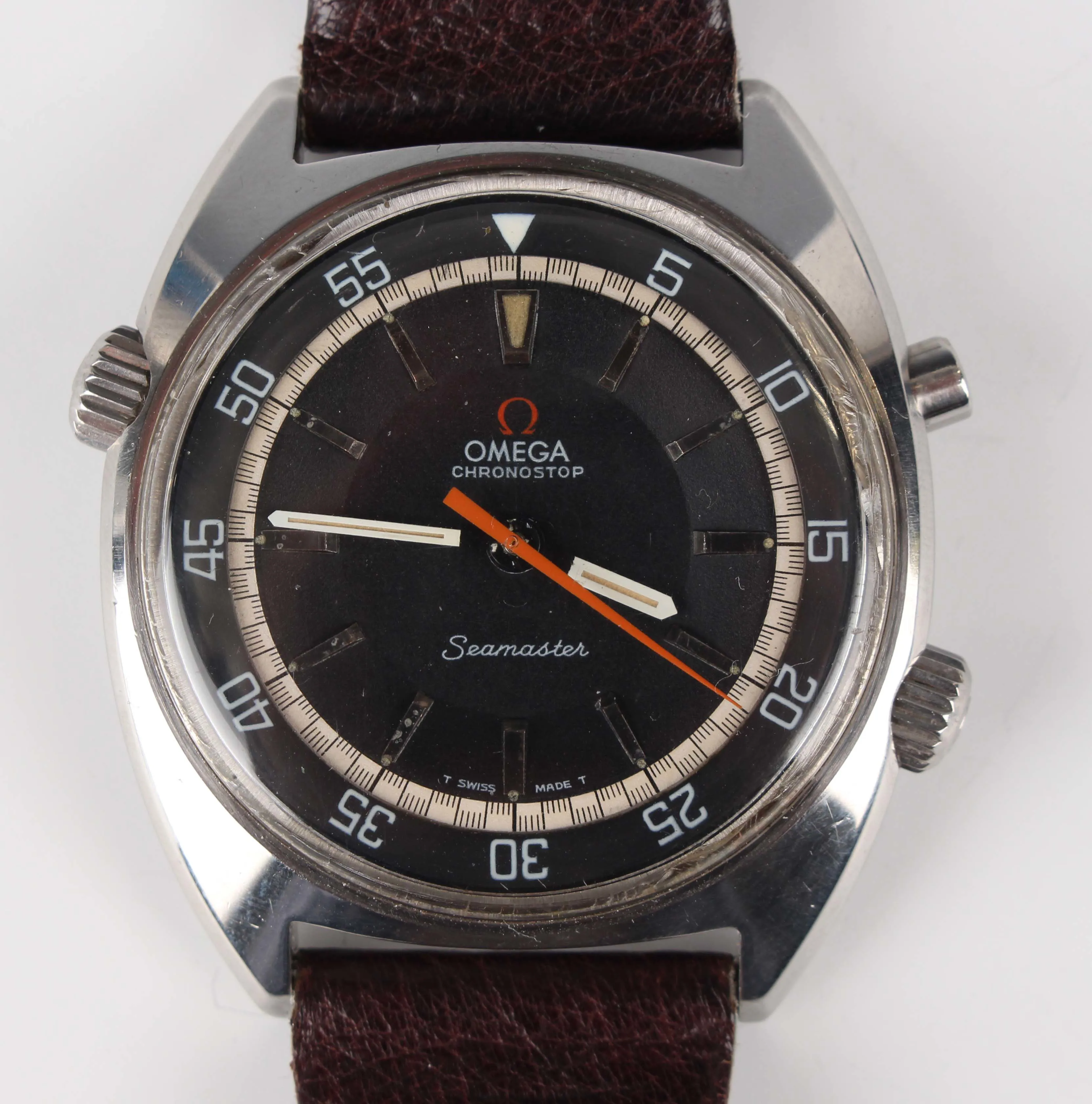 Omega Seamaster Chronostop 145.008