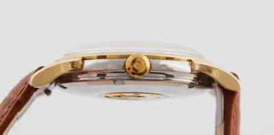 Omega Constellation 14393 61 SC 35mm Stainless steel and gold-plated Silver 1