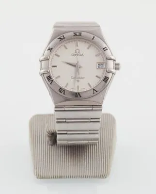 Omega Constellation Quartz 396.1201 nullmm