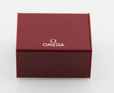 Omega Seamaster 166.002 35mm Stainless steel Black 1