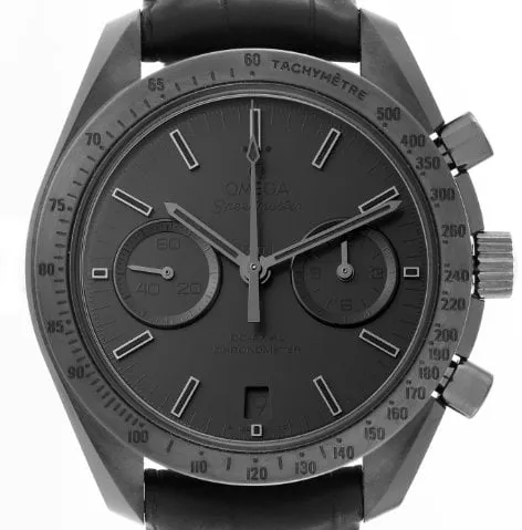 Omega Speedmaster Professional Moonwatch 311.92.44.51.01.005 44mm Ceramic Black