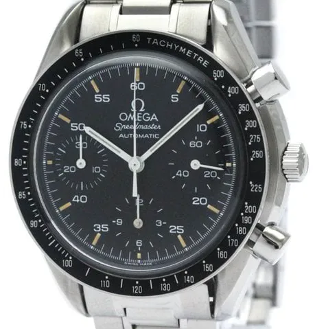 Omega Speedmaster Reduced 3510.50 39mm Steel Black