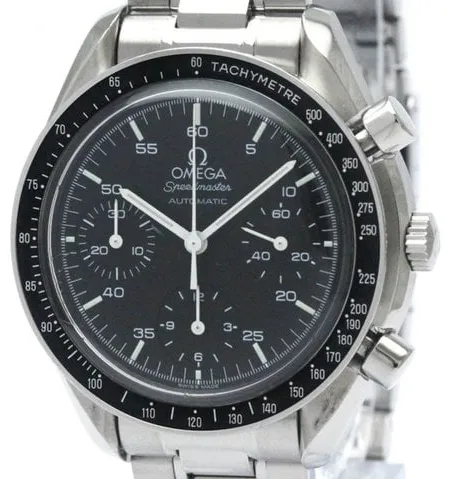 Omega Speedmaster Reduced 3510.50 39mm Steel Black