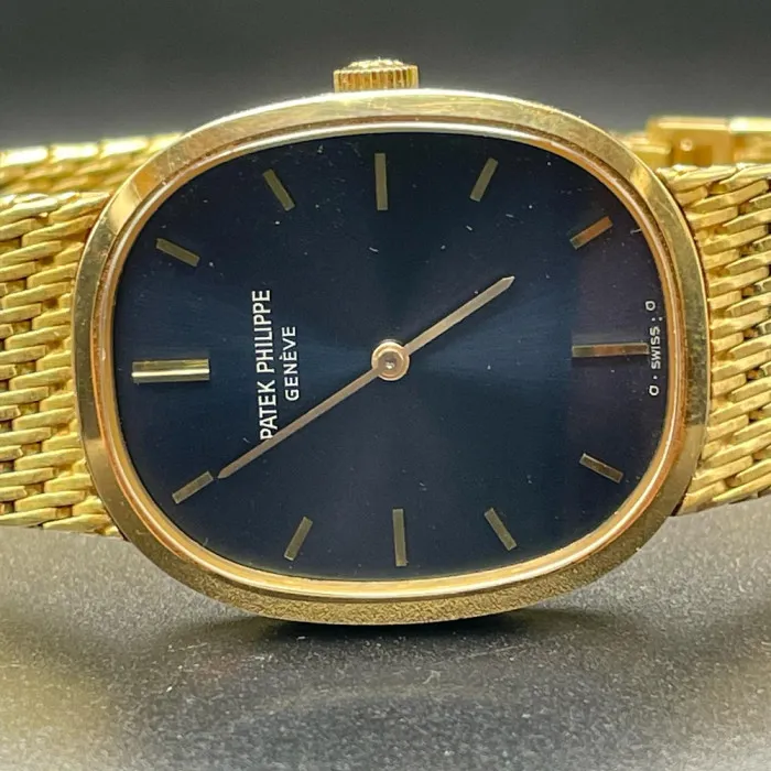 Patek Philippe Golden Ellipse 3548/1 32mm Yellow gold Yellow gold