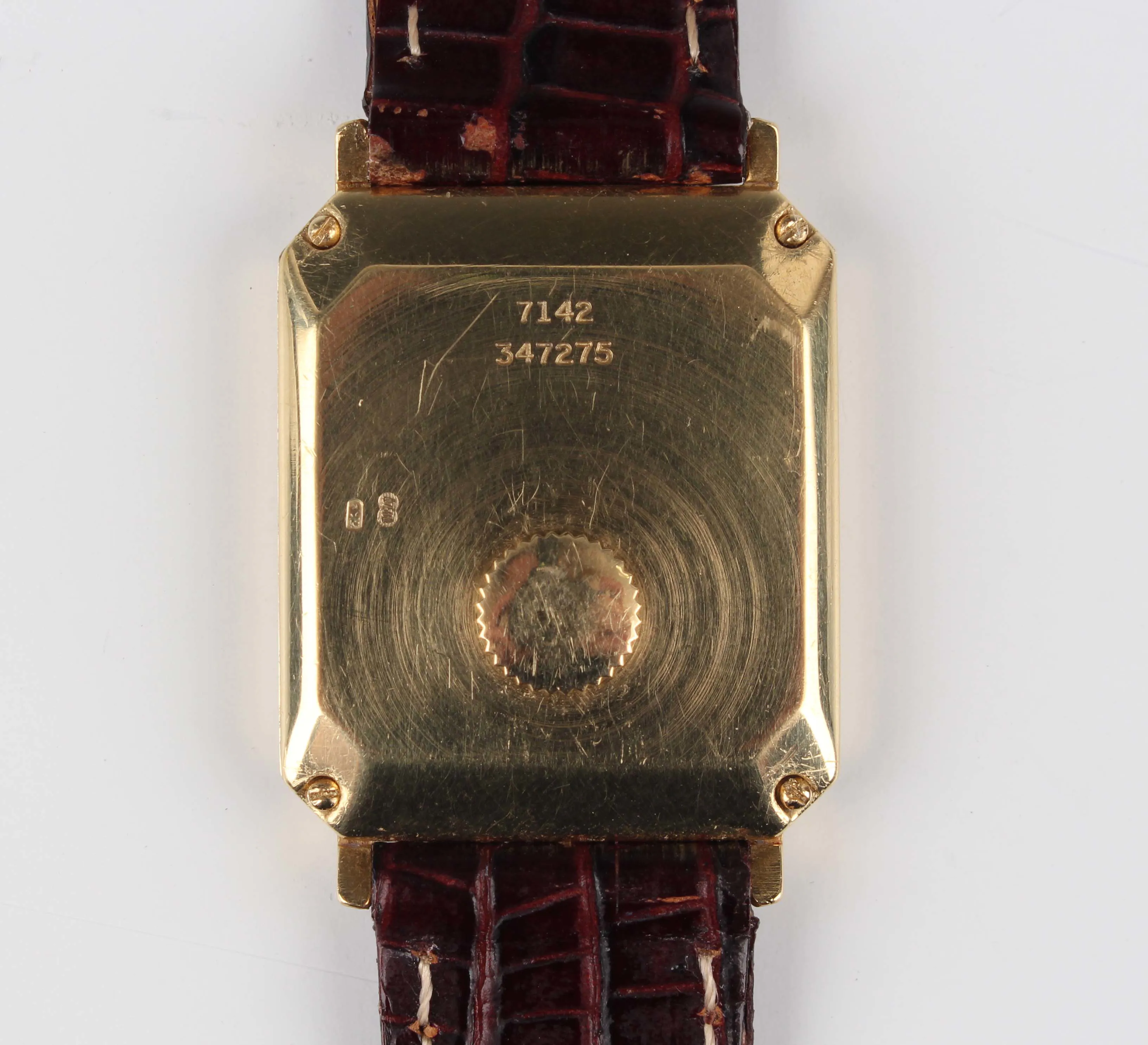 Piaget 24mm Yellow gold Gilt 1