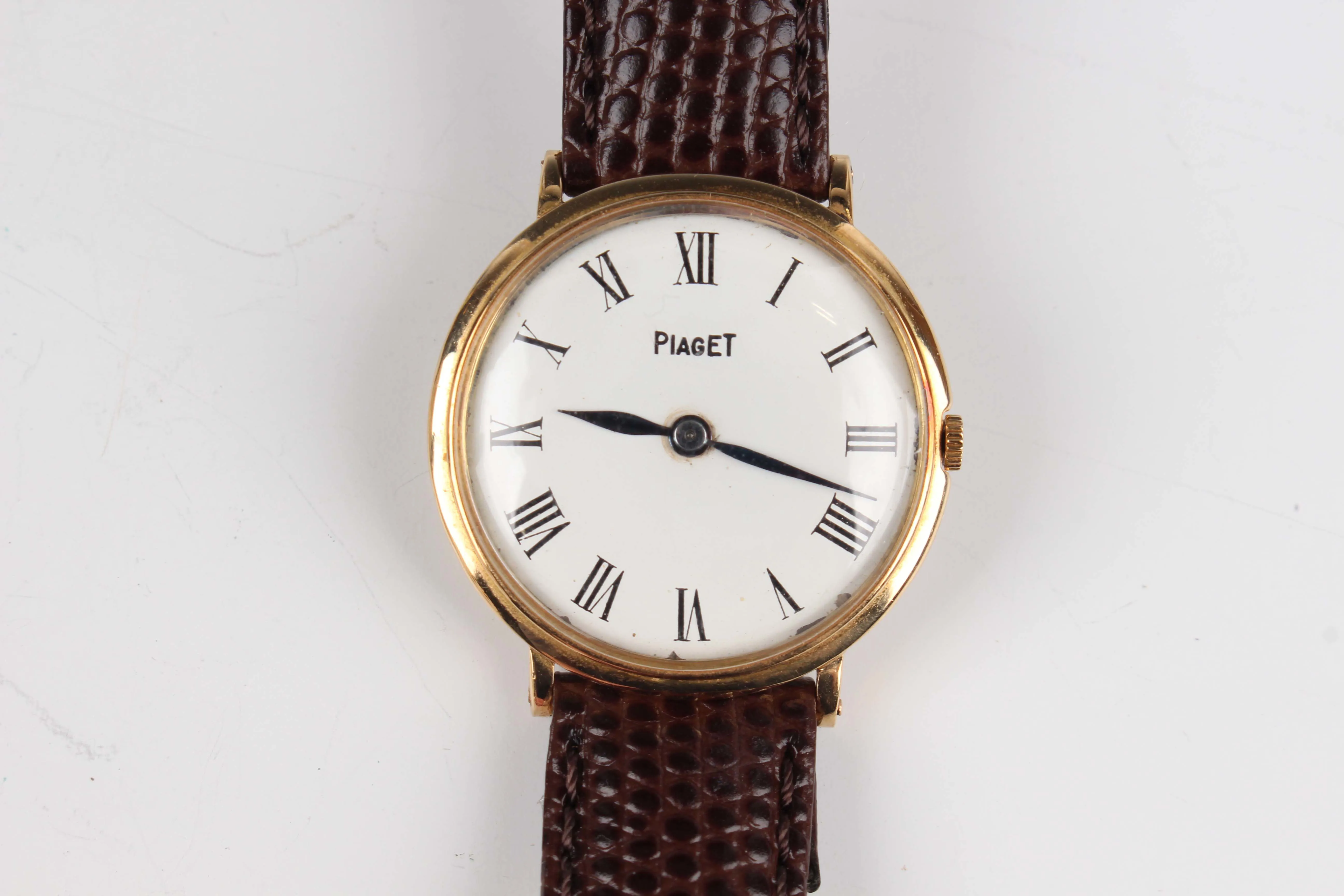 Piaget 28mm Yellow gold