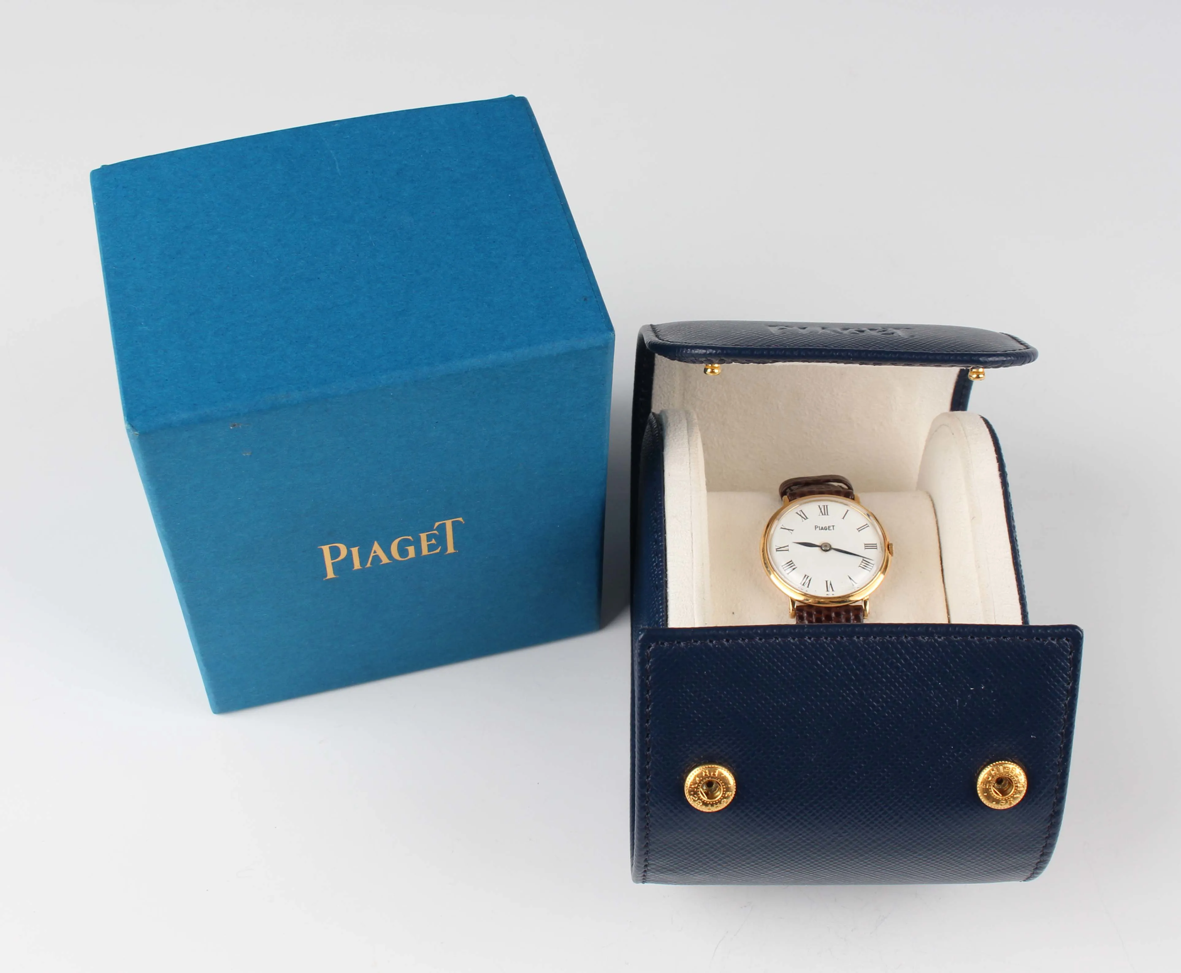 Piaget 28mm Yellow gold 6