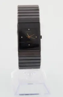 Rado Diastar 205.0295.3 Ceramic and Stainless steel Black