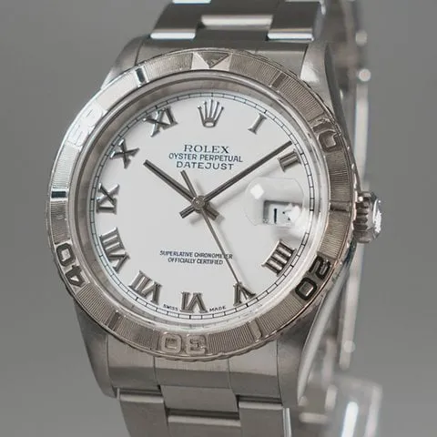 Rolex Datejust Turn-O-Graph 16264 36mm