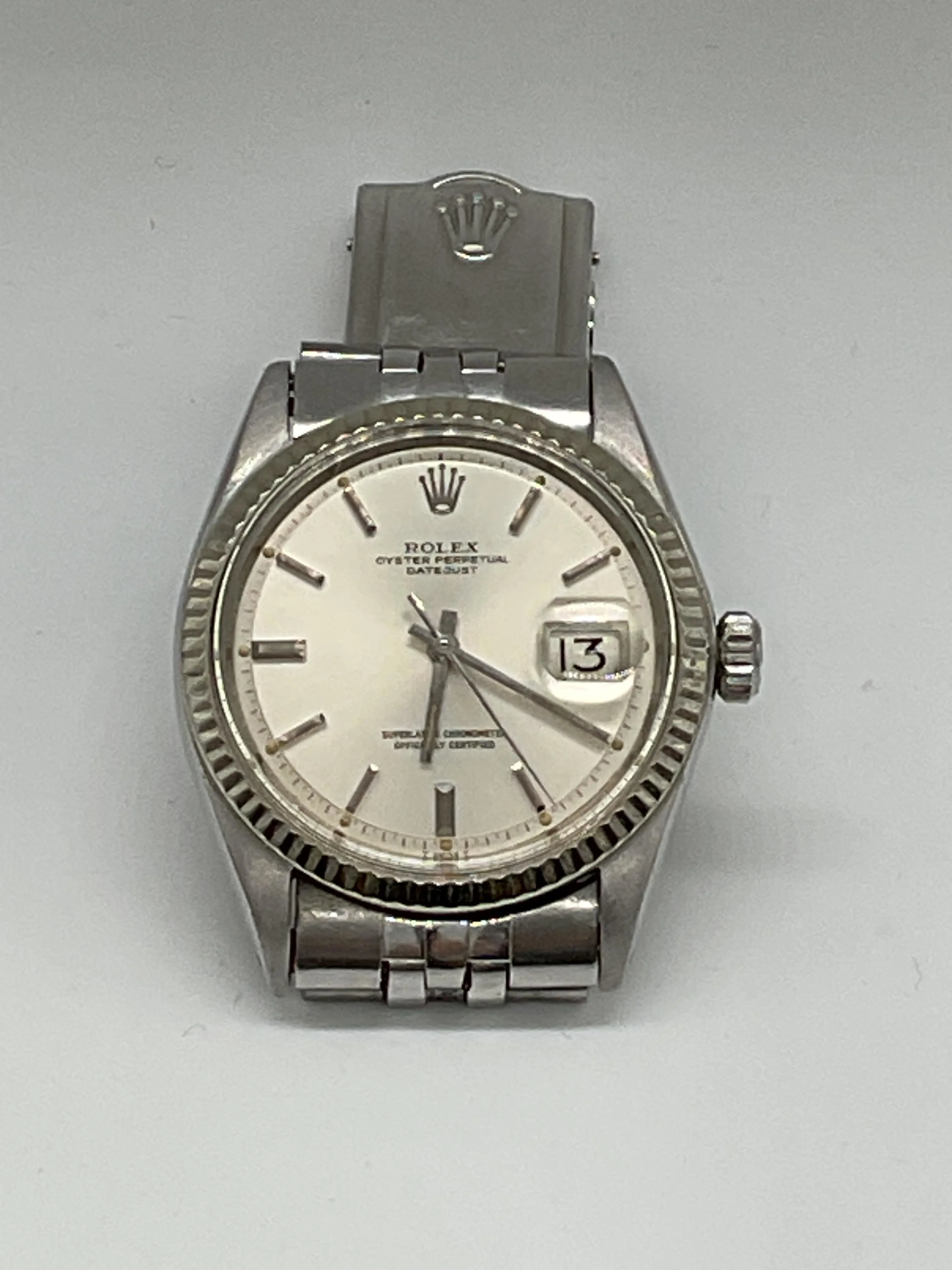 Rolex Oyster Perpetual "Datejust" nullmm