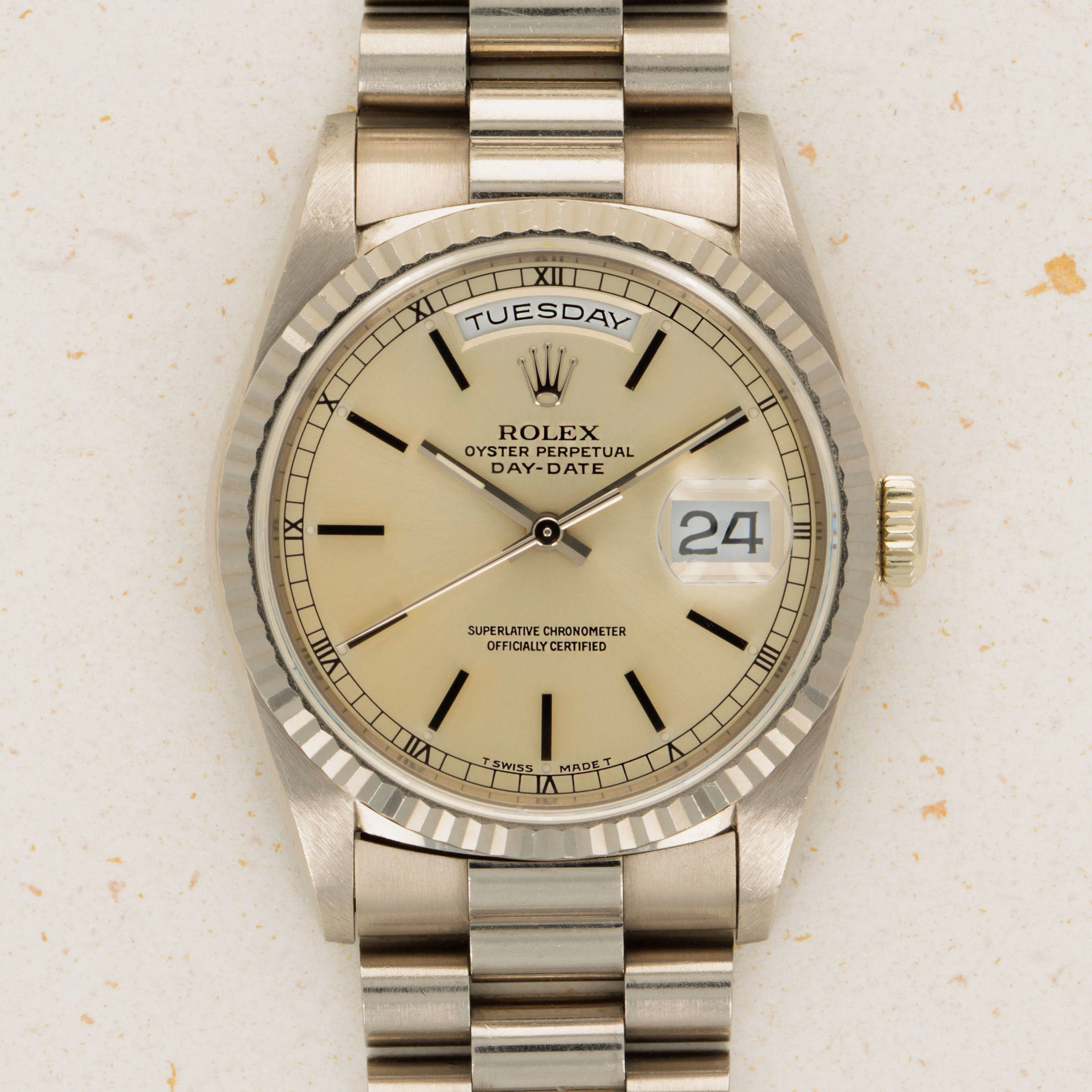 Rolex Day-Date 36 18239