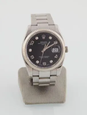 Rolex Oyster Perpetual Date 115234