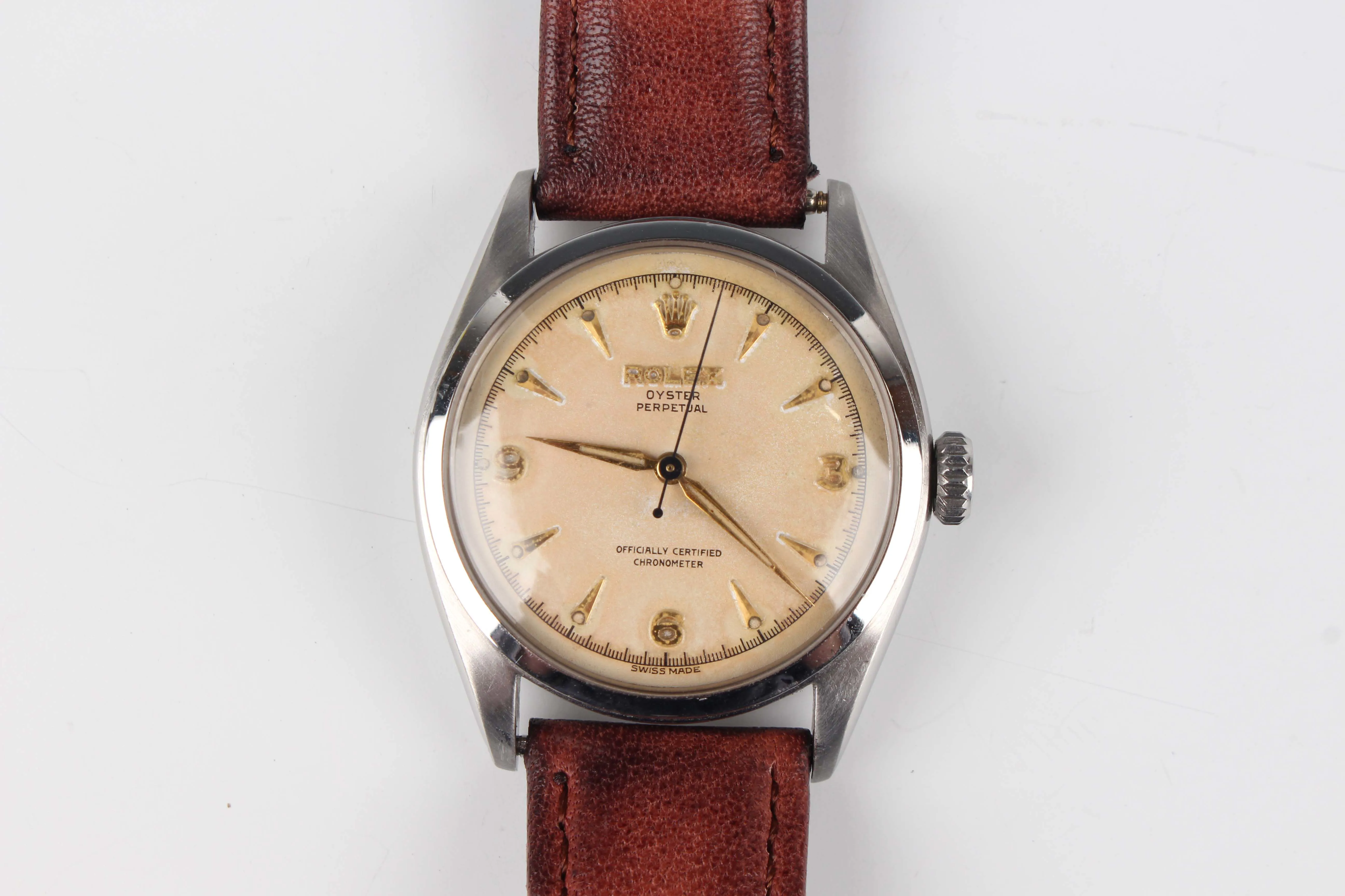 Rolex Oyster Perpetual 6084 nullmm