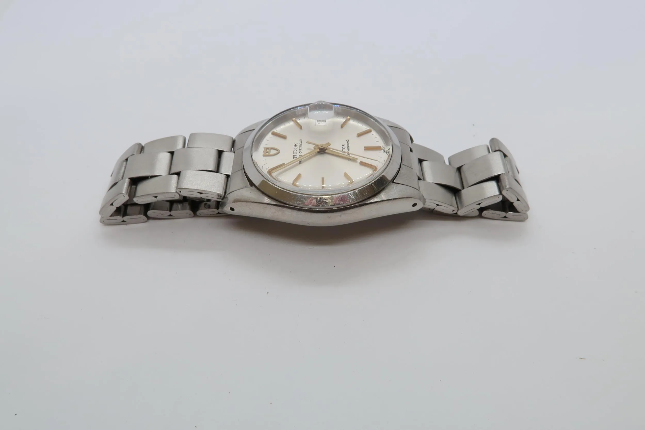 Tudor Prince Oysterdate 38mm Stainless steel 1