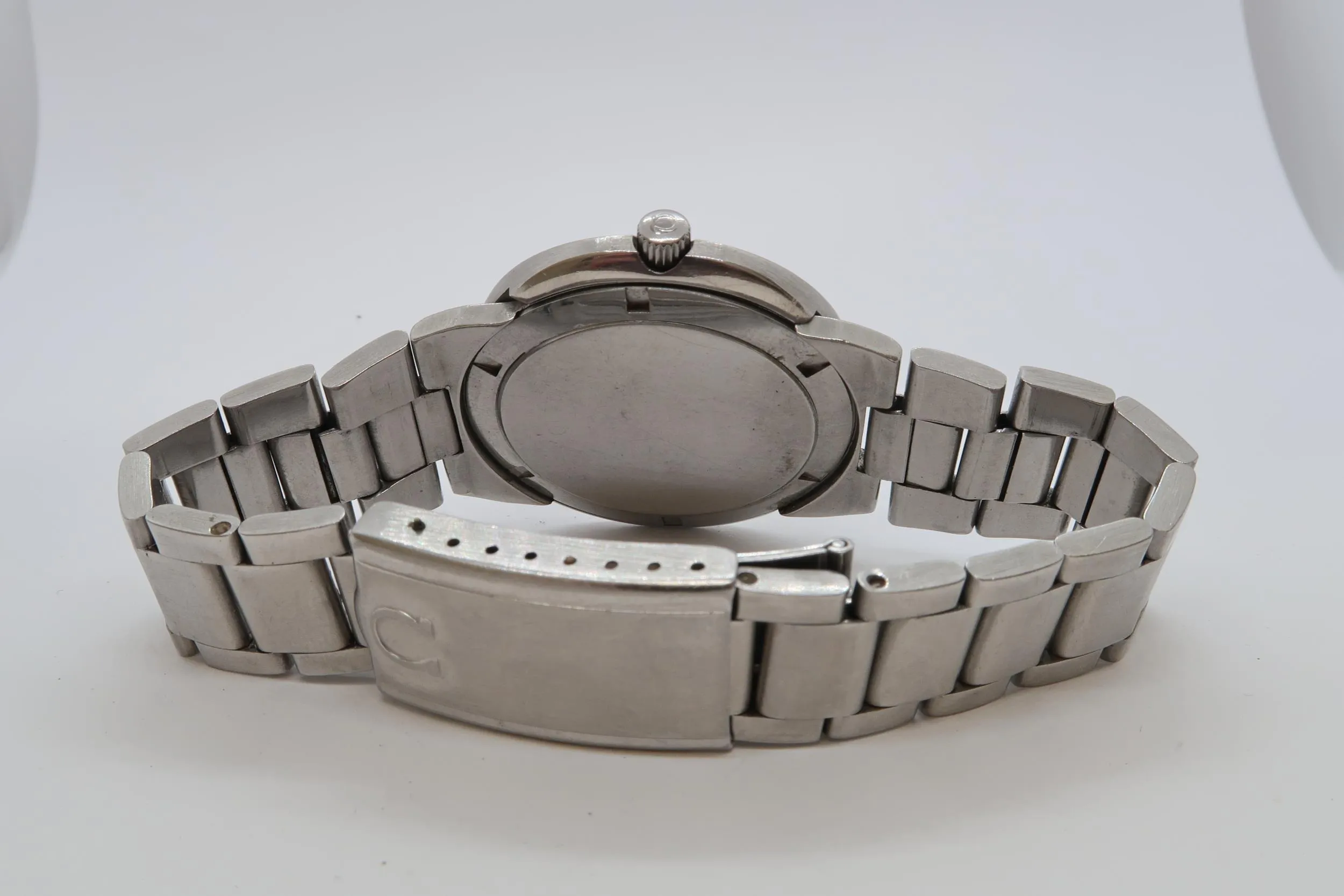 Omega Dynamic 35mm Stainless steel 3