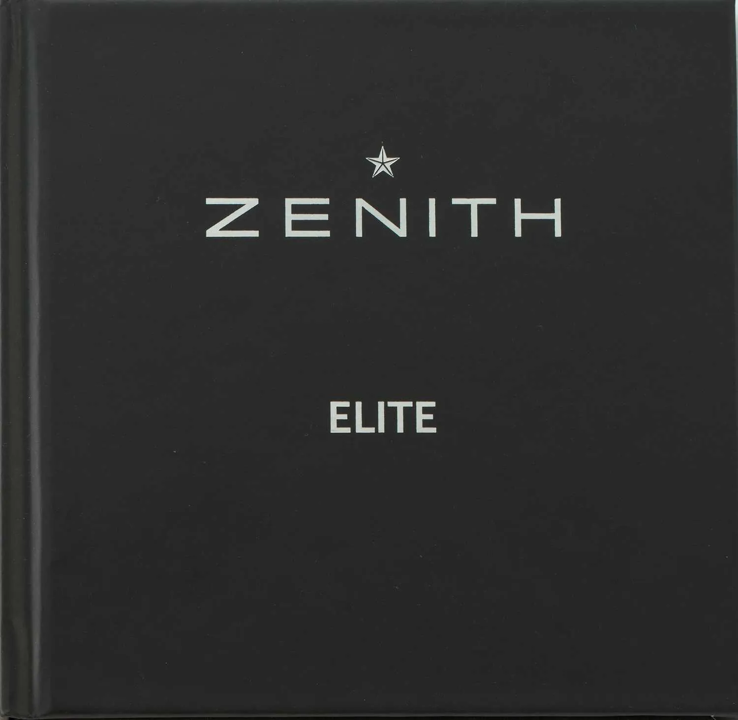 Zenith El Primero 03.1260.4047 45mm Stainless steel Silver 9