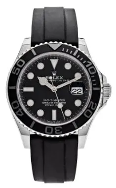 Rolex Yacht-Master 42 226659 42mm White gold Black