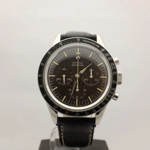 Omega Speedmaster 2998-1 39mm Stainless steel Brown