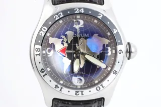 Corum Bubble 383.150.20 Stainless steel