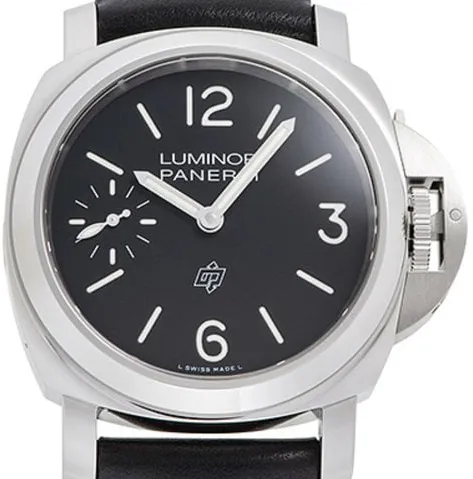 Panerai Luminor PAM01084 44mm Stainless steel Black