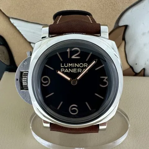 Panerai Luminor 1950 PAM 00557 47mm Stainless steel Black