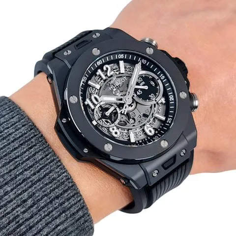 Hublot Big Bang 421.CI.1170.RX 44mm Ceramic Skeleton