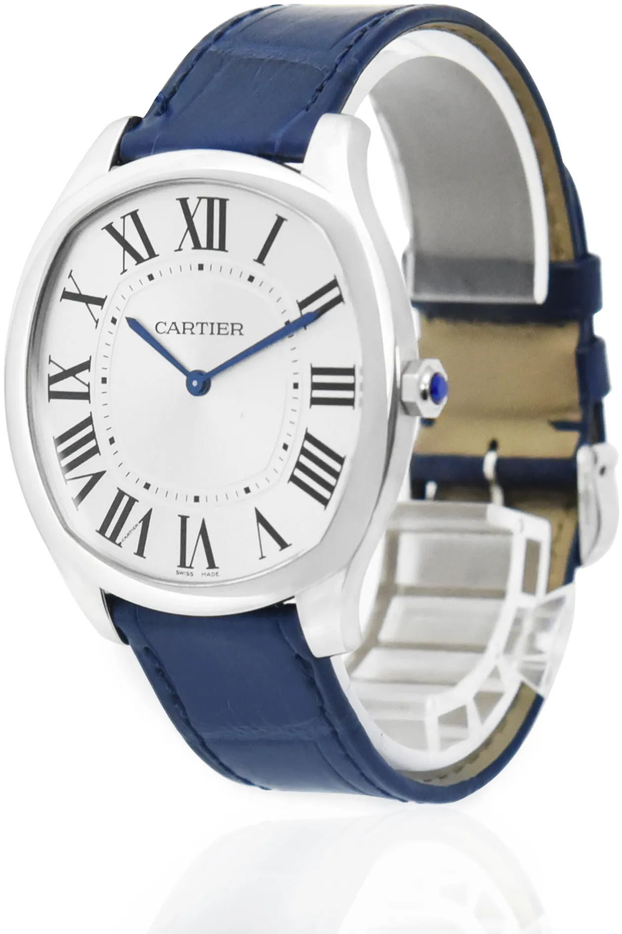 Cartier Drive de Cartier WSNM0011 39mm Stainless steel 1