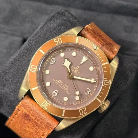 Tudor Black Bay Bronze 79250BM 43mm Bronze Brown