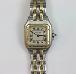 Cartier Panthère 1120 Stainless steel Silver