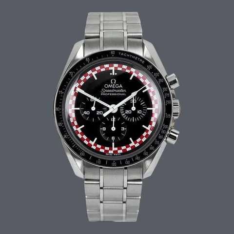 Omega Speedmaster Moonwatch 311.30.42.30.01.004 42mm Stainless steel Black