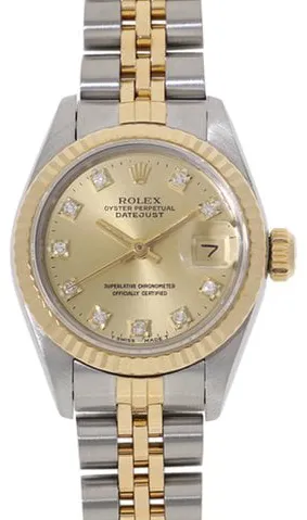 Rolex Datejust 69173G 26mm