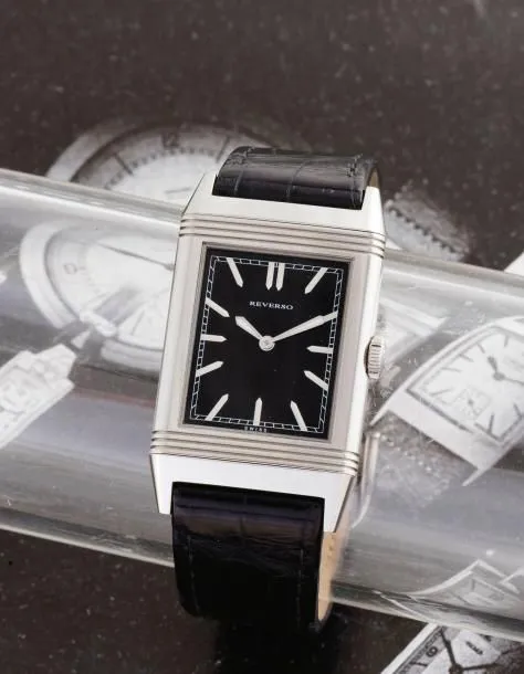 Jaeger-LeCoultre Grande Reverso Ultra Thin 1931 Q2788570 47mm Stainless steel Black