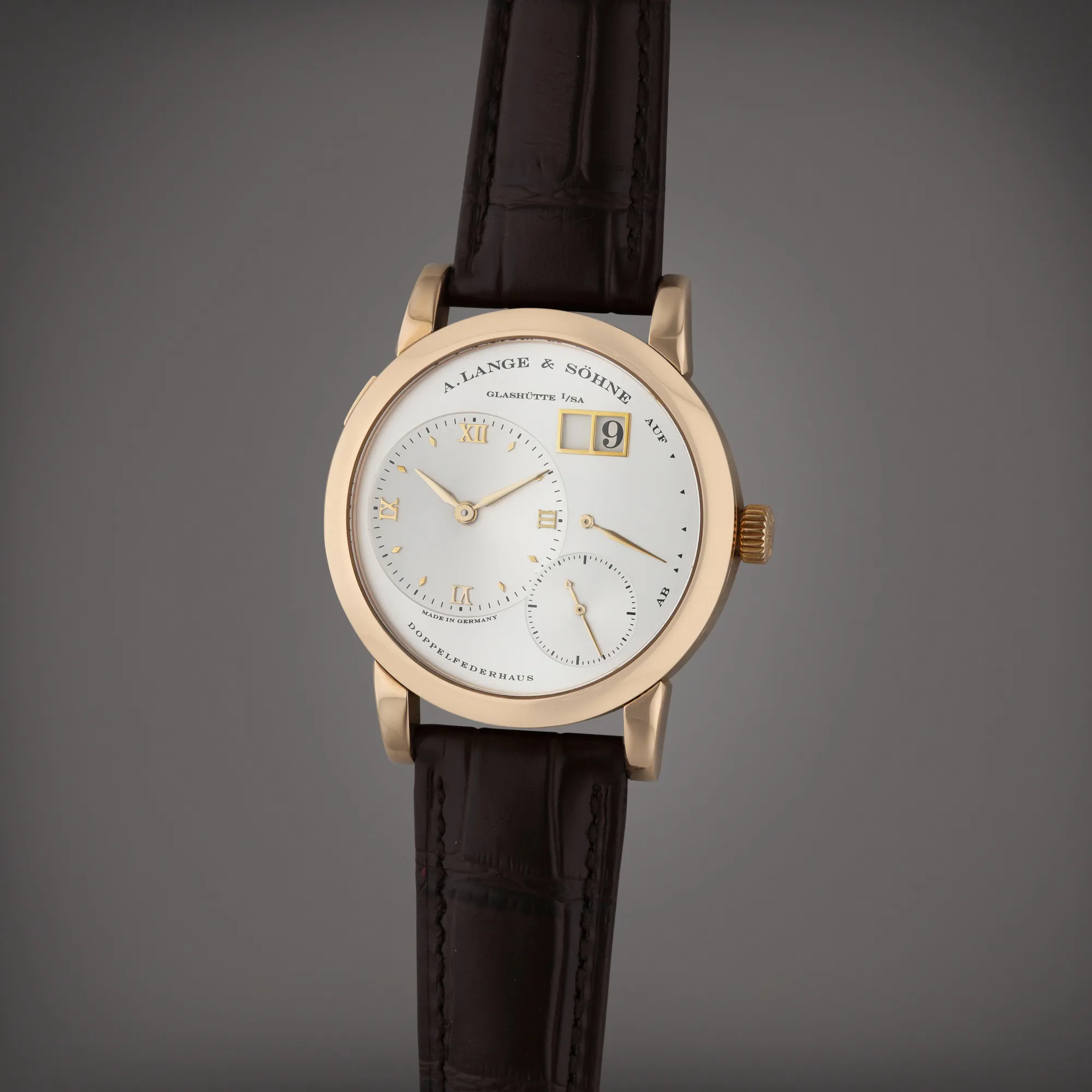 A. Lange & Söhne Lange 1 101.032 nullmm